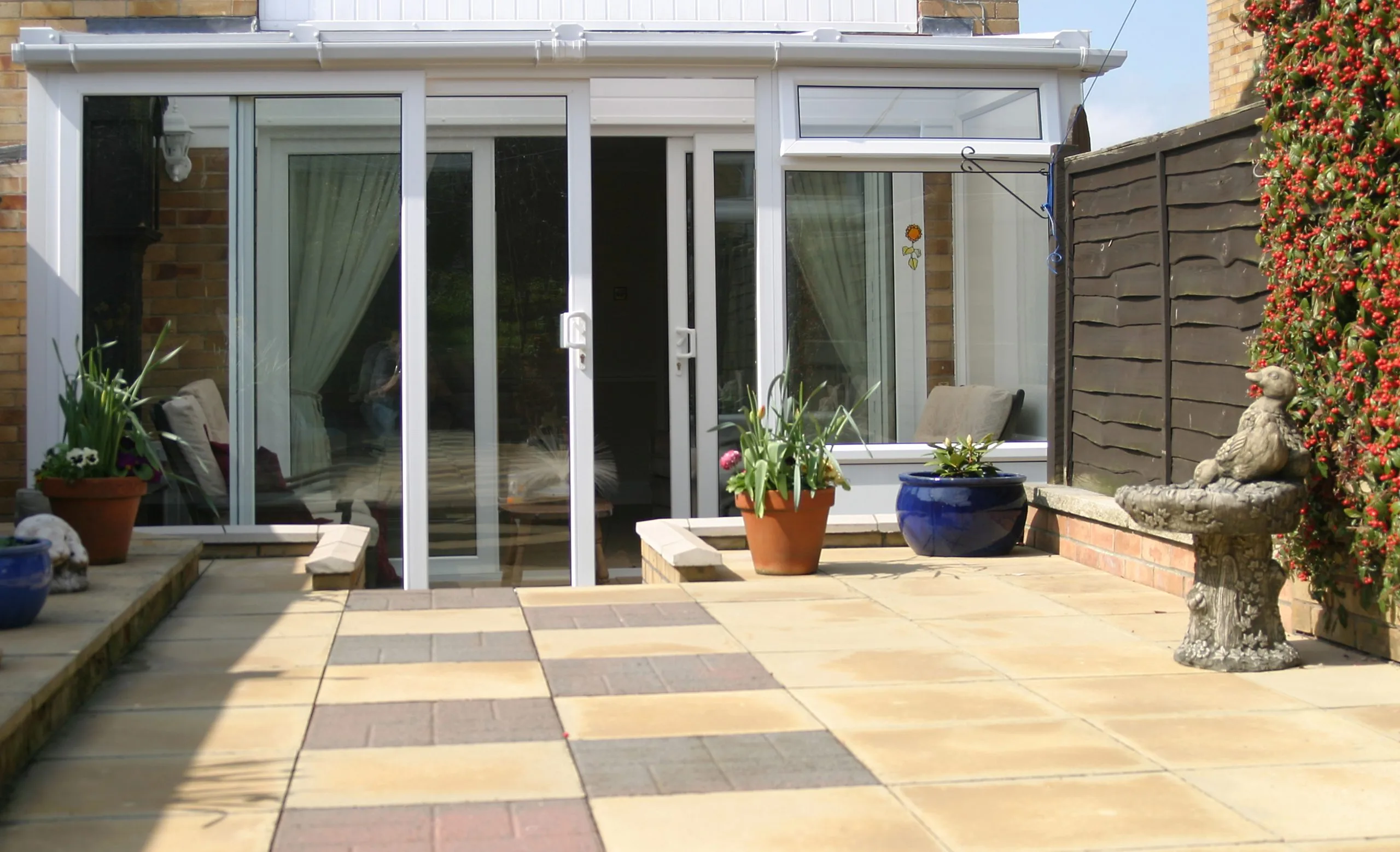 Why Lean-To Conservatories Are the UK’s Best Kept Secret (Shh!)