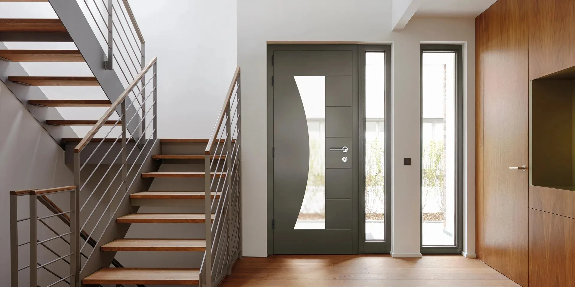 Residential Doors