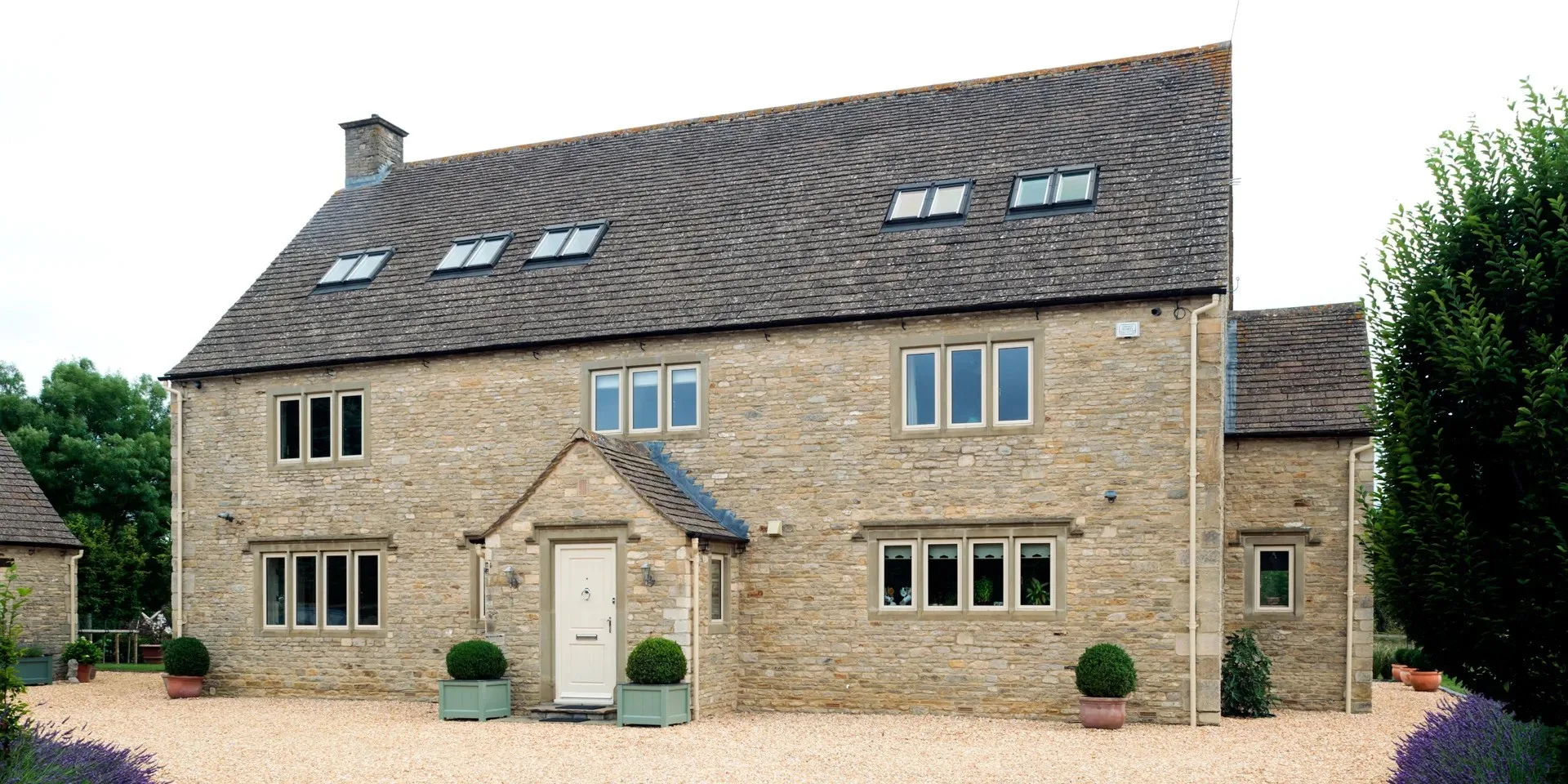 Heritage Aluminium Windows