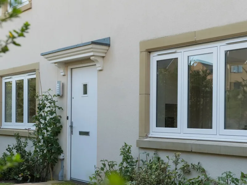 Heritage Flush Sash Windows