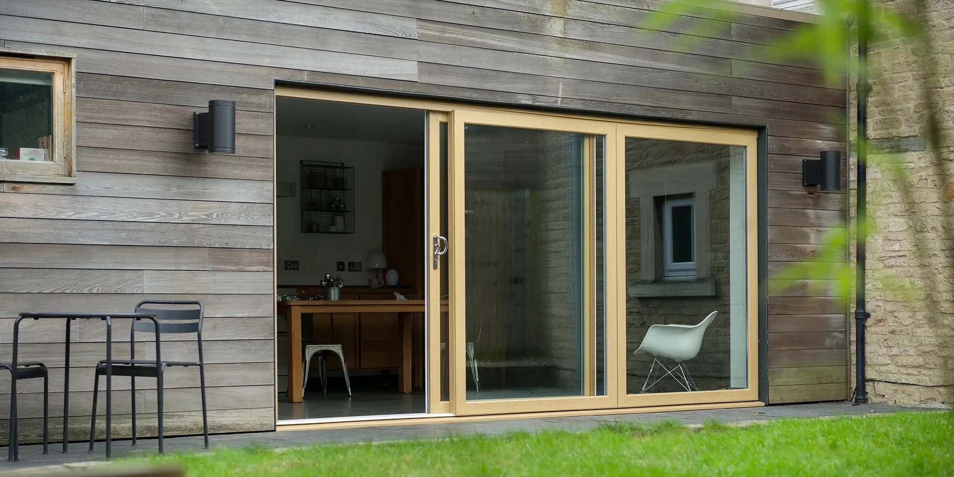 sliding patio doors New Milton