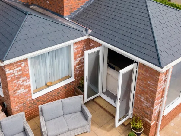 tiled conservatory roofs New Milton