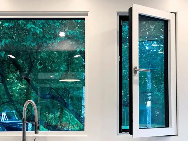 Tilt & Turn Windows