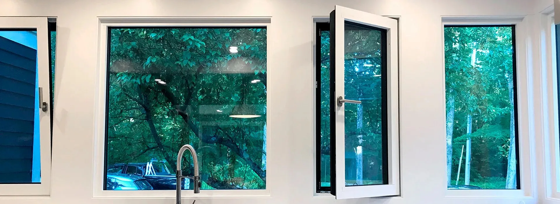 Tilt & Turn Windows