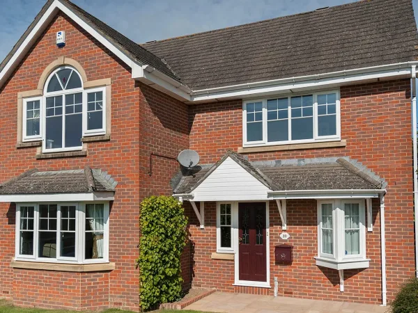 upvc casement window prices New Milton