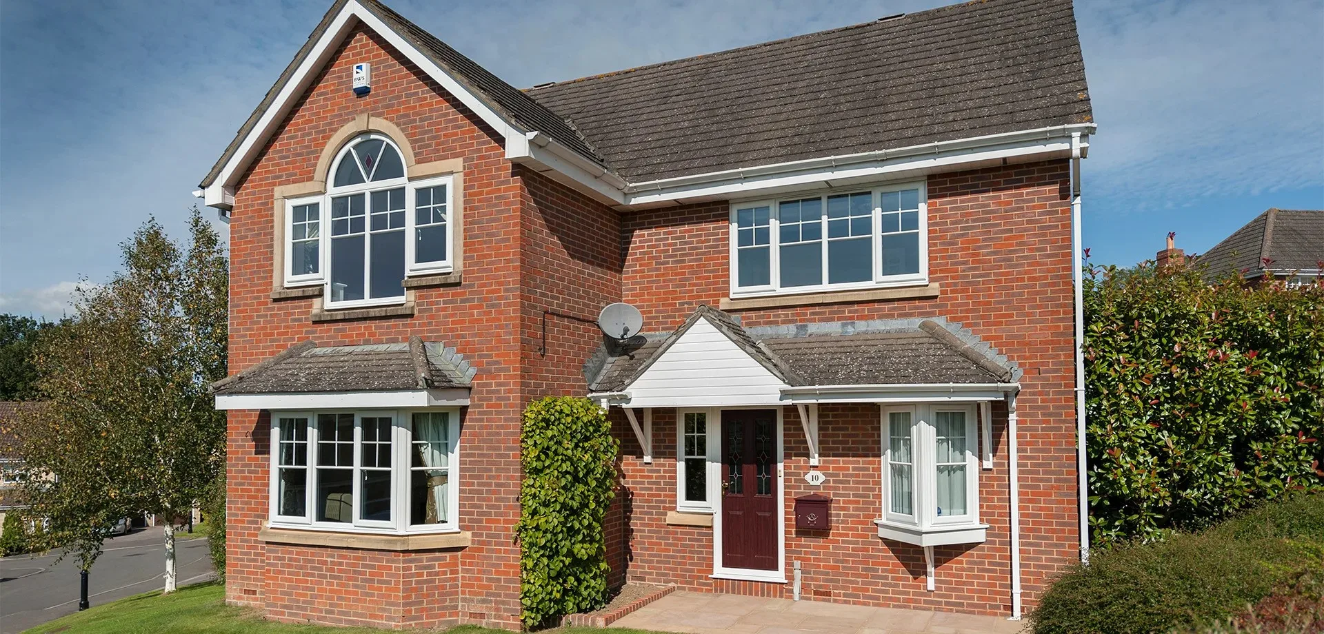 uPVC Casement Windows