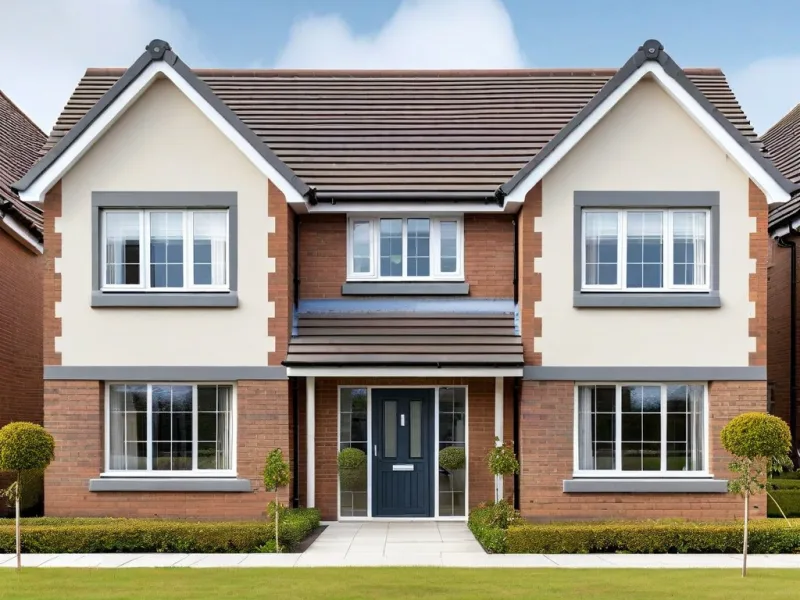 How A New Front Door Could Lower Your Energy Bills This Winter