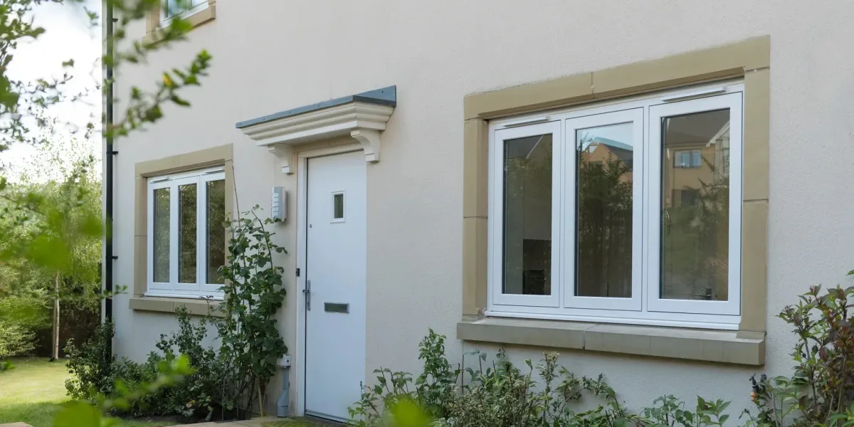 modern upvc window installers