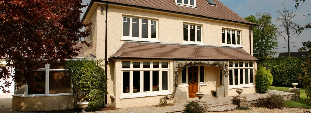 modern upvc windows hampshire