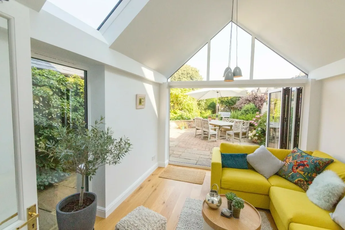 conservatory planning requirements hampshire