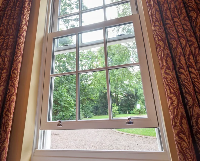 sliding sash window styles