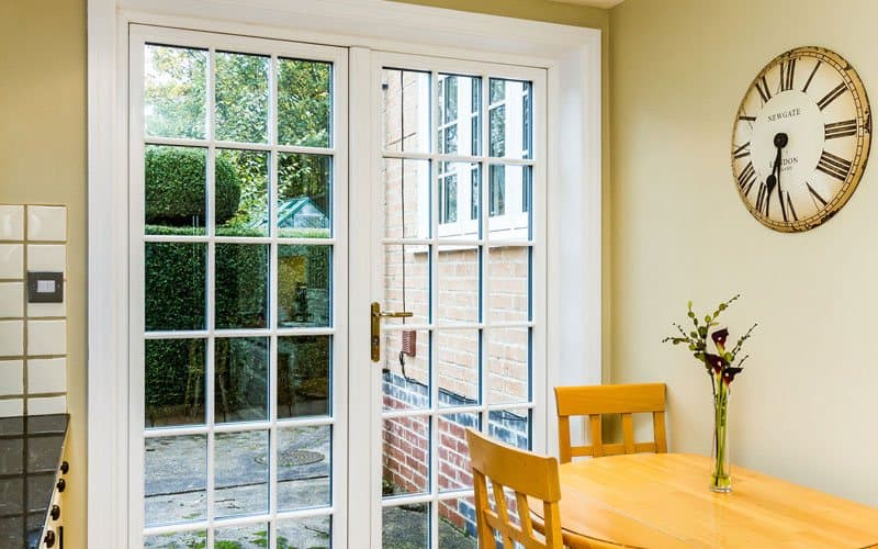 French Doors