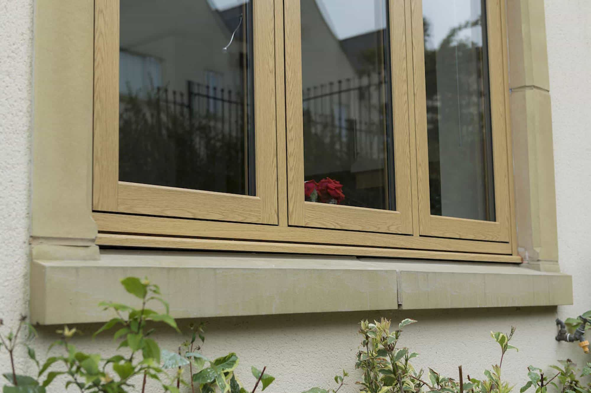 Heritage Flush Sash Windows