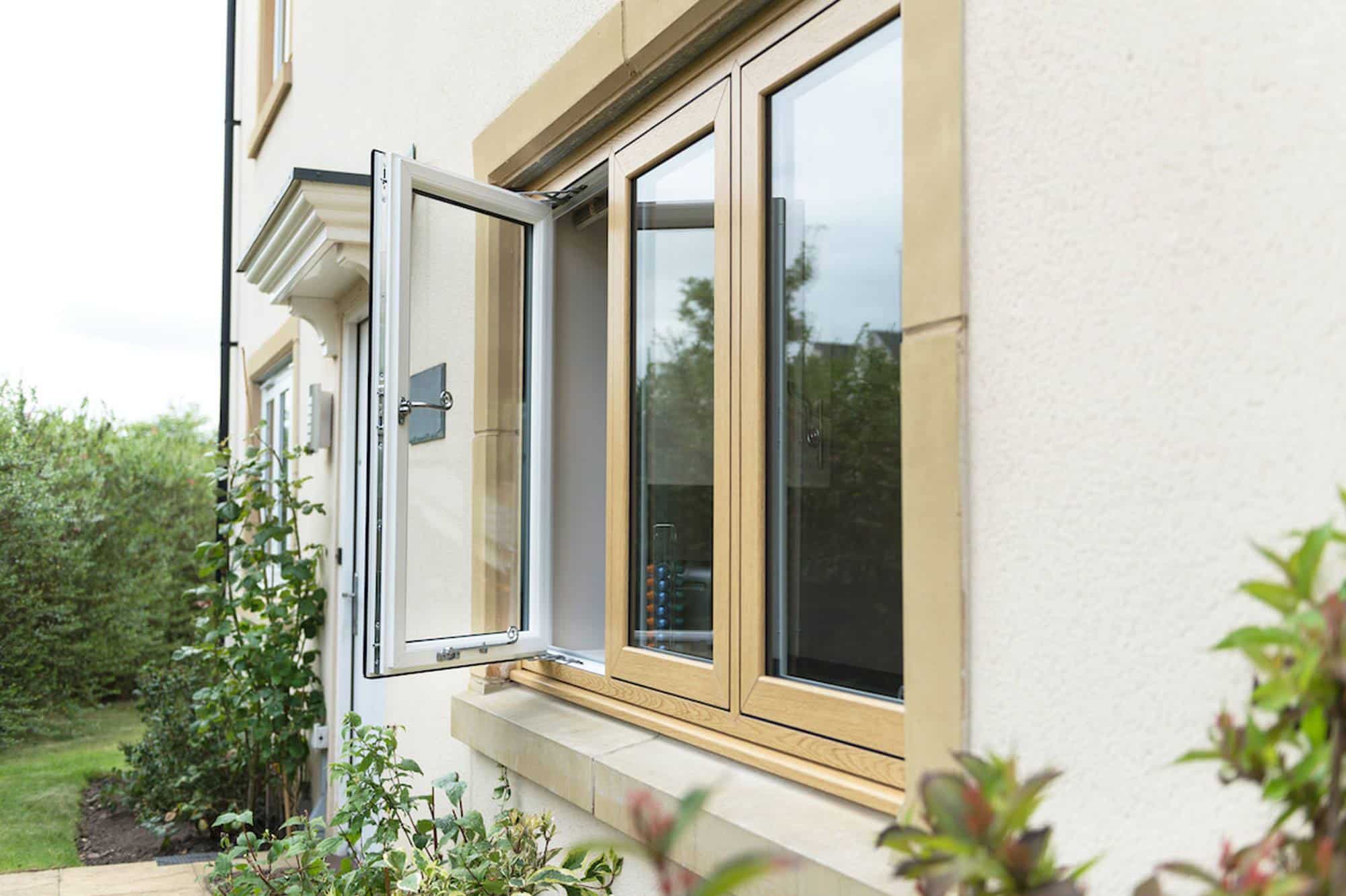 Heritage Flush Sash Windows