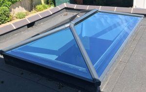 Lantern Roof