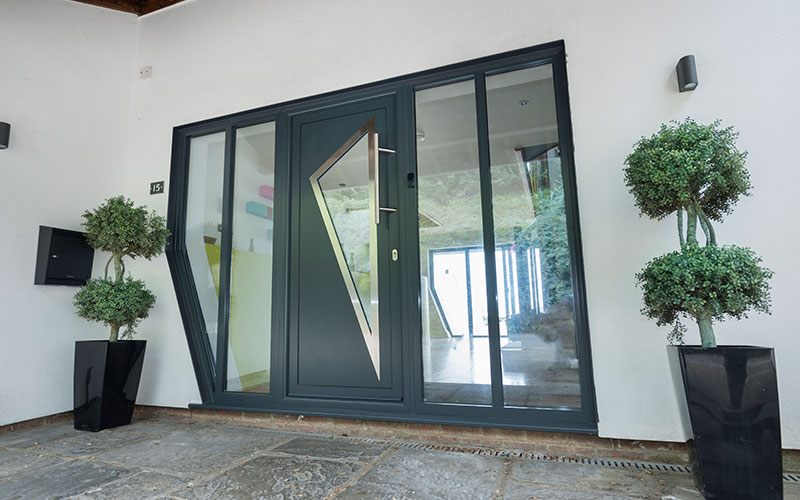 Residential Doors