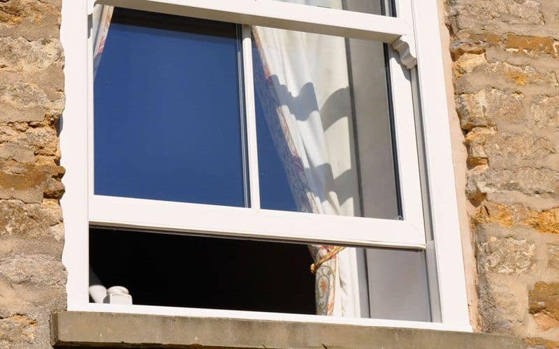 Vertical Sliding Windows