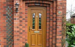 Residential Doors