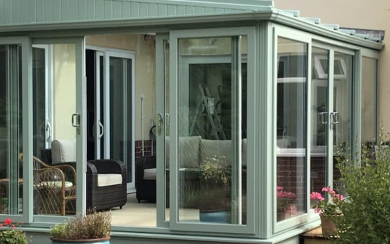 Accolade Lean To Conservatory