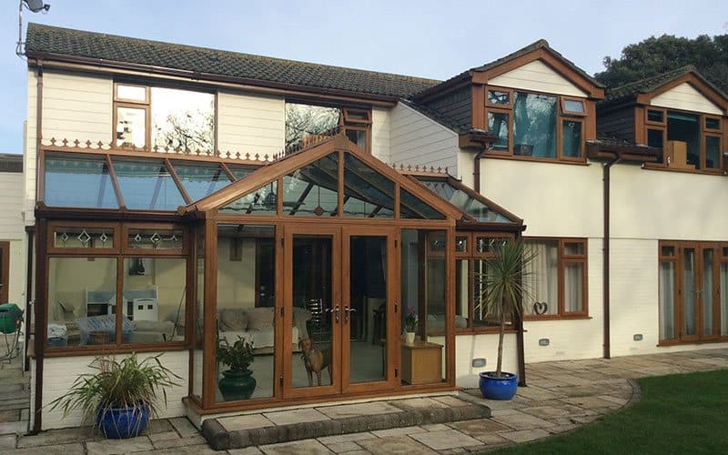 Bespoke Conservatory