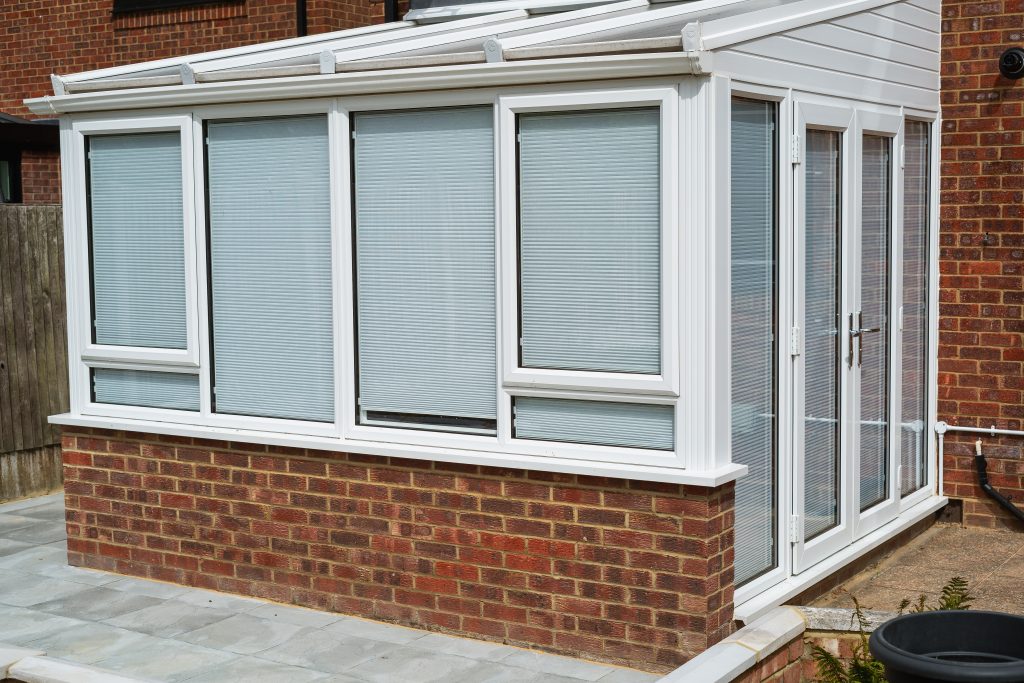 lean-to conservatories New Milton