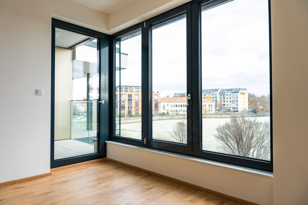 aluminium tilt and turn window prices Dorset